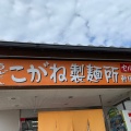 実際訪問したユーザーが直接撮影して投稿した勅使町うどんこがね製麺所 勅使店の写真