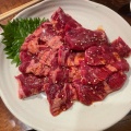 実際訪問したユーザーが直接撮影して投稿した南桜塚肉料理勇麻衣屋の写真