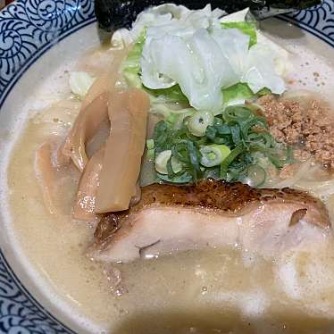 実際訪問したユーザーが直接撮影して投稿した神田三崎町ラーメン専門店鶏そば かぐら屋の写真