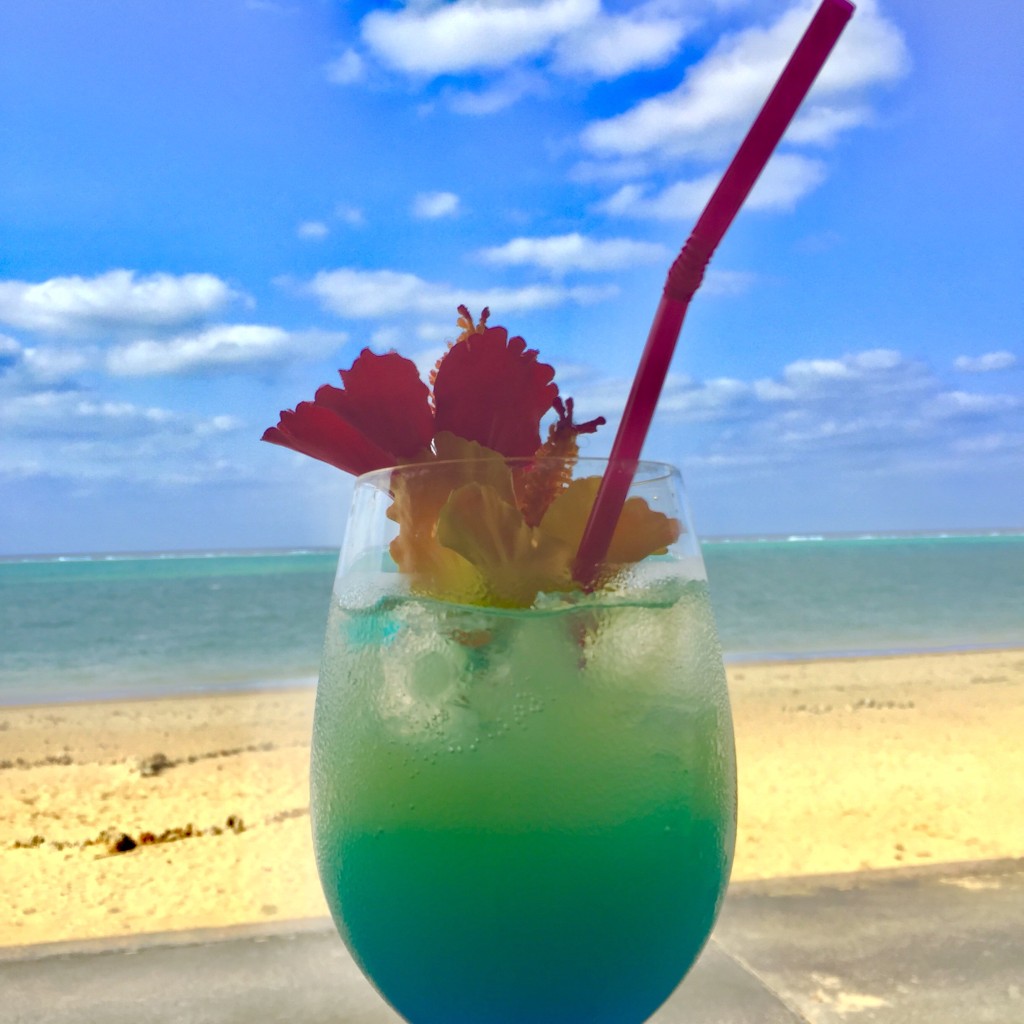 シーサーさんが投稿した今泊カフェのお店オン ザ ビーチ カフェ/On the Beach CAFEの写真