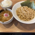 実際訪問したユーザーが直接撮影して投稿した揚場町ラーメン / つけ麺つけ麺・まぜそば 大やま 飯田橋本店の写真