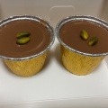 チョコレートムース - 実際訪問したユーザーが直接撮影して投稿した海老屋町カフェケーキ&クッキー リンデンバウムの写真のメニュー情報