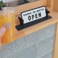 実際訪問したユーザーが直接撮影して投稿した大三島町宮浦カフェCo-Living & Cafe SANDOの写真