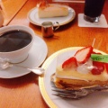 実際訪問したユーザーが直接撮影して投稿した角田町カフェ丸福珈琲店 HEPナビオ店の写真