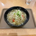 野菜塩ラーメン - 実際訪問したユーザーが直接撮影して投稿した大谷地東定食屋北のたまゆら 厚別の写真のメニュー情報