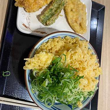 丸亀製麺 イオンモールKYOTO店のundefinedに実際訪問訪問したユーザーunknownさんが新しく投稿した新着口コミの写真