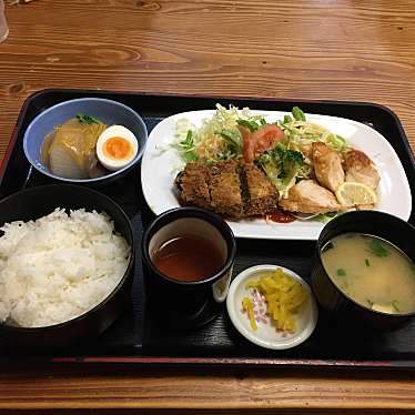 実際訪問したユーザーが直接撮影して投稿した木津定食屋レストラン やましろの写真