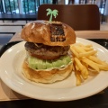 実際訪問したユーザーが直接撮影して投稿した北沢ハンバーガーIsland Burgers ミカン下北沢の写真