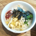 実際訪問したユーザーが直接撮影して投稿した大明石町韓国料理シジャン 明石駅ピオレ店の写真
