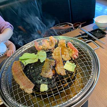 実際訪問したユーザーが直接撮影して投稿した池島町焼肉じゅうじゅうカルビ 鹿児島姶良店の写真