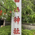 実際訪問したユーザーが直接撮影して投稿した田無町神社田無神社の写真