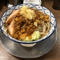 実際訪問したユーザーが直接撮影して投稿した中里ラーメン / つけ麺二代目 浜八道の写真