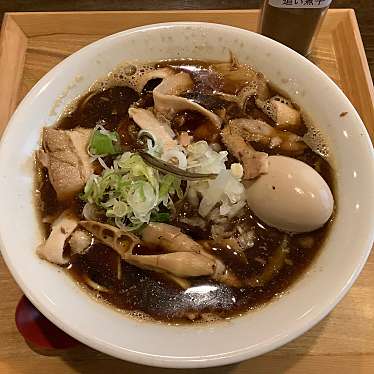 実際訪問したユーザーが直接撮影して投稿した中通ラーメン専門店稲庭中華そば 秋田本店の写真