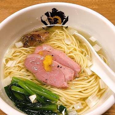 実際訪問したユーザーが直接撮影して投稿した東陽ラーメン / つけ麺中華そば 満鶏軒 東陽町店の写真