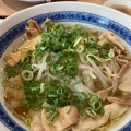 実際訪問したユーザーが直接撮影して投稿した林町ラーメン / つけ麺万両力石 能登川本店の写真