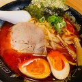 実際訪問したユーザーが直接撮影して投稿した道玄坂ラーメン専門店らーめん金伝丸 渋谷道玄坂店の写真