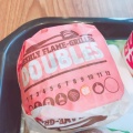 実際訪問したユーザーが直接撮影して投稿した北沢ハンバーガーバーガーキング 下北沢駅南口店の写真
