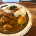 実際訪問したユーザーが直接撮影して投稿した千代田町カレーGOURMAND CURRYの写真