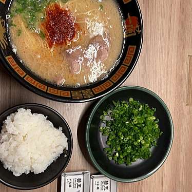 実際訪問したユーザーが直接撮影して投稿した元吉田町ラーメン専門店一蘭 水戸店の写真