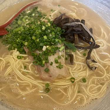 実際訪問したユーザーが直接撮影して投稿した伊田ラーメン / つけ麺麺たらこの写真