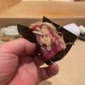 おまかせ - 実際訪問したユーザーが直接撮影して投稿した恵比寿寿司鮨 くりや川の写真のメニュー情報
