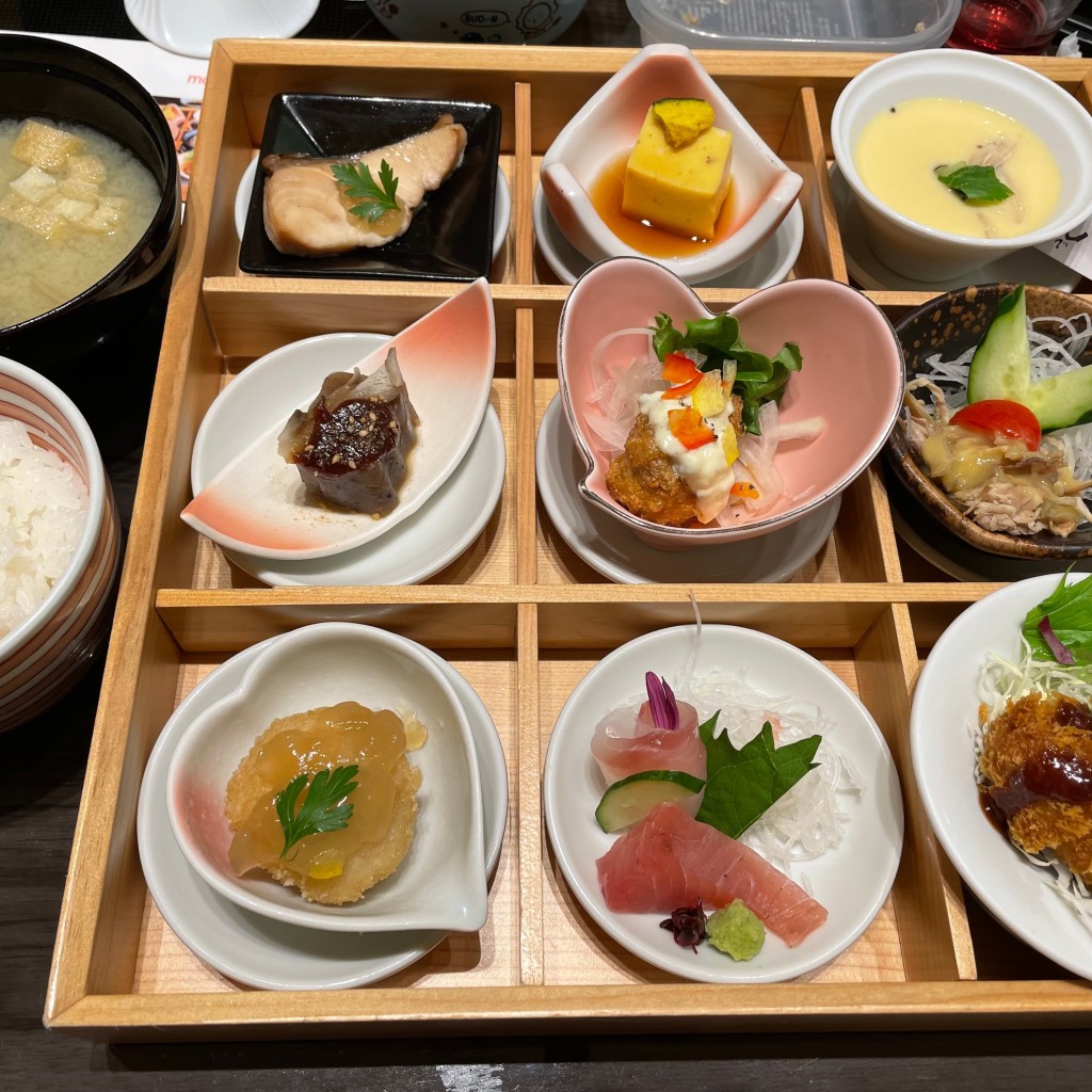 richakoさんが投稿した東開町和食 / 日本料理のお店寿庵 東開店/ジュアン チュウオウエキバスチカテンの写真