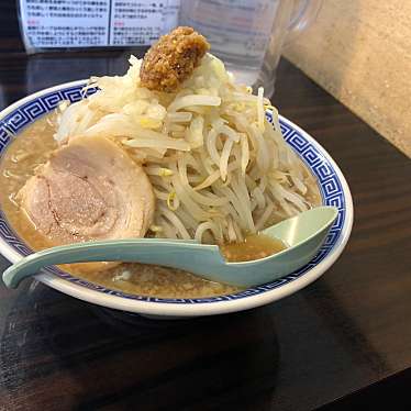 実際訪問したユーザーが直接撮影して投稿した北町ラーメン専門店山勝角ふじ金沢店の写真