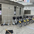 実際訪問したユーザーが直接撮影して投稿した潮江自転車レンタルHELLO CYCLING JR尼崎駅北広場公園の写真