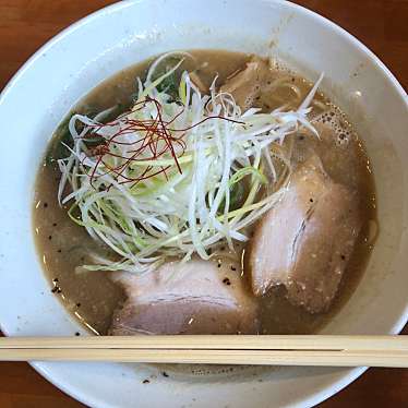 実際訪問したユーザーが直接撮影して投稿した山之上東町ラーメン / つけ麺ラーメン専門店 まんてんの写真