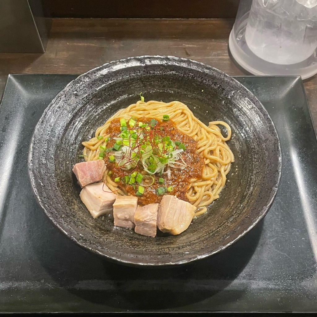 imzawaさんが投稿した東陽ラーメン専門店のお店らぁ麺やまぐち 辣式 本店/らつしきの写真