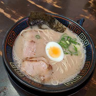 実際訪問したユーザーが直接撮影して投稿した下郡ラーメン専門店大砲ラーメン 大分店の写真