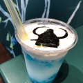 実際訪問したユーザーが直接撮影して投稿した青海カフェMiraikan Cafeの写真