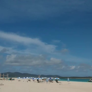 実際訪問したユーザーが直接撮影して投稿した海水浴場 / 海浜ハテの浜の写真