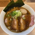 実際訪問したユーザーが直接撮影して投稿した中通ラーメン / つけ麺とんぼ庵の写真