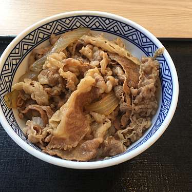 実際訪問したユーザーが直接撮影して投稿した平良牛丼吉野家 イオンタウン宮古南店の写真