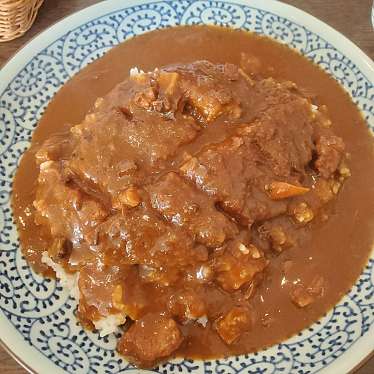 実際訪問したユーザーが直接撮影して投稿した小鹿カレーカレーハウスジャズの写真