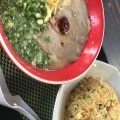 実際訪問したユーザーが直接撮影して投稿した蒲田ラーメン / つけ麺モヒカンラーメン 福岡店の写真