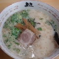 実際訪問したユーザーが直接撮影して投稿した栄ラーメン / つけ麺長浜ラーメン まき 池田公園本店の写真