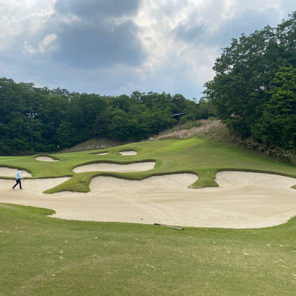 実際訪問したユーザーが直接撮影して投稿した槇山ゴルフ場ジャパンクラシックカントリー倶楽部の写真