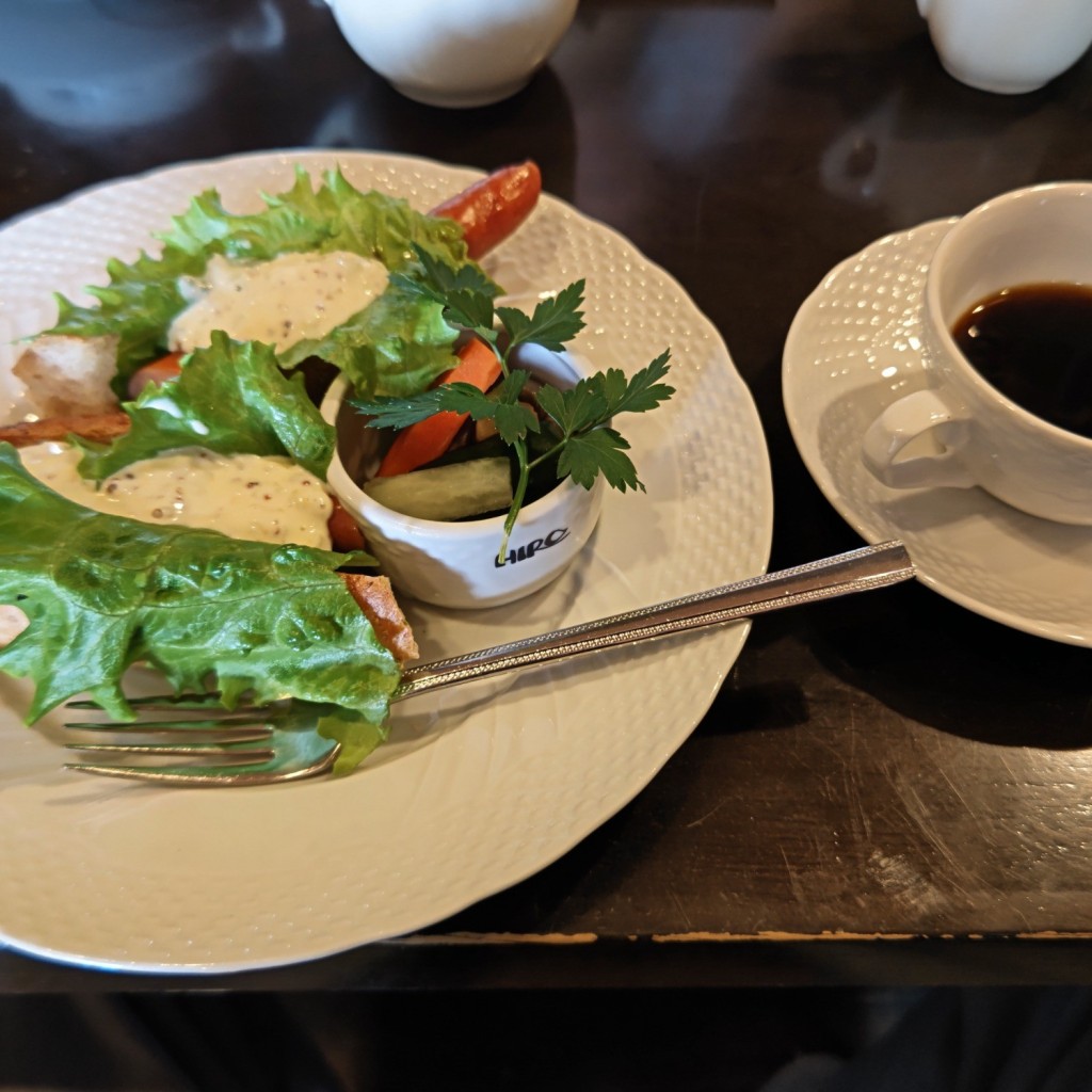ユーザーが投稿したストロングの写真 - 実際訪問したユーザーが直接撮影して投稿した北伊丹カフェHIRO coffee 伊丹いながわ店の写真