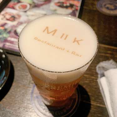 実際訪問したユーザーが直接撮影して投稿した浜西洋料理Restaurant-Bar-MILKの写真