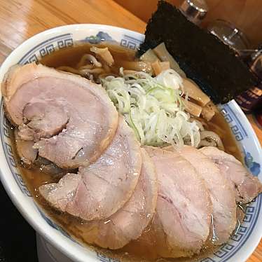 実際訪問したユーザーが直接撮影して投稿した道形町ラーメン専門店中華そば 雲ノ糸 鶴岡本店の写真