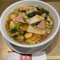 五目湯麺 - 実際訪問したユーザーが直接撮影して投稿した新町中華料理吉慶の写真のメニュー情報