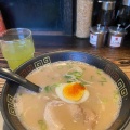 実際訪問したユーザーが直接撮影して投稿した新合川ラーメン専門店大砲ラーメン 合川店の写真