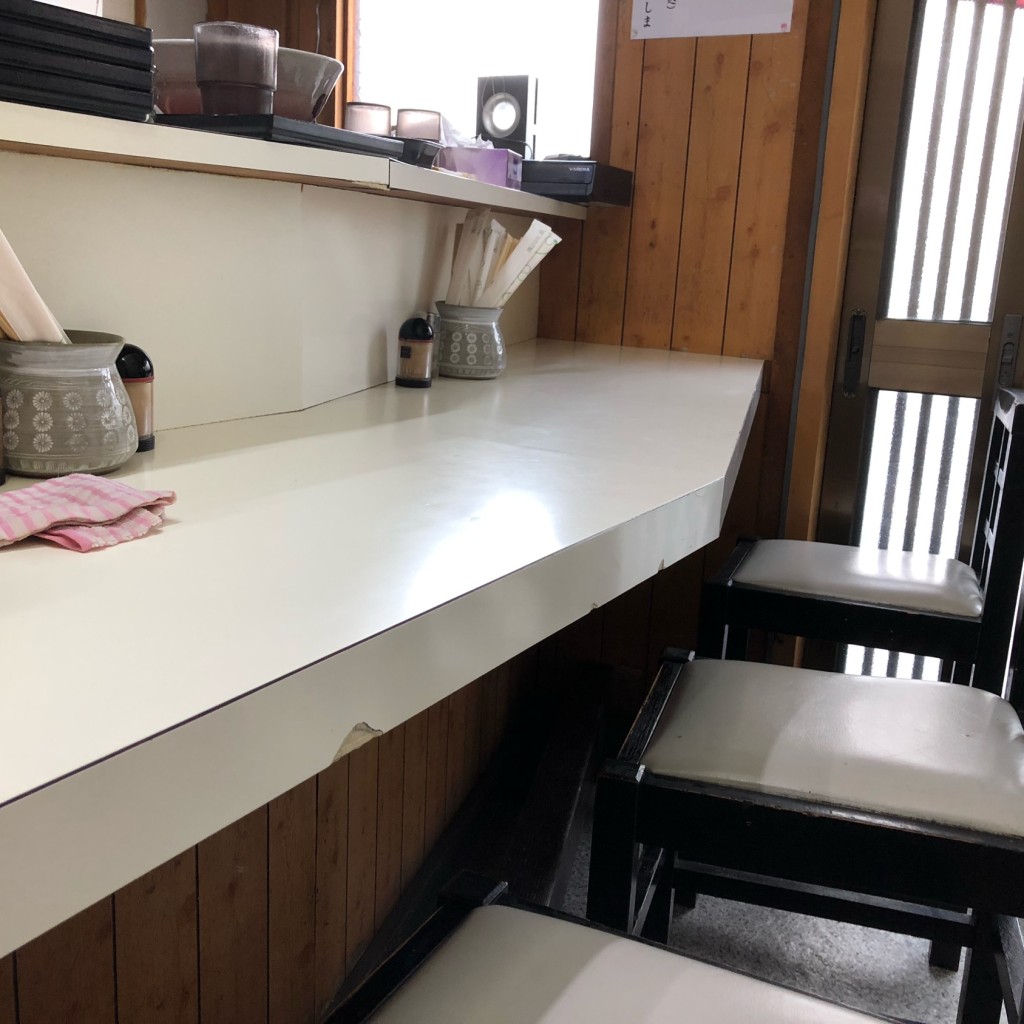 実際訪問したユーザーが直接撮影して投稿した城北町ラーメン / つけ麺拉麺しまの写真