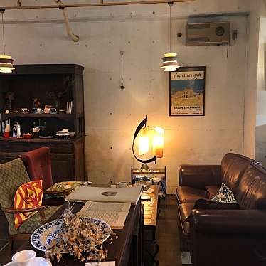 ひだりさんが投稿した白島カフェのお店cafe EZE/カフェ エズの写真