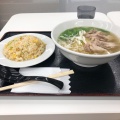 鶏肉湯麺 - 実際訪問したユーザーが直接撮影して投稿した上高野中華料理福泰厨房 ジョイフル本田幸手店の写真のメニュー情報