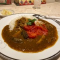 実際訪問したユーザーが直接撮影して投稿した梅田カレーカレーハウス サンマルコ 大阪ステーションシティ店の写真