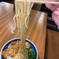 実際訪問したユーザーが直接撮影して投稿した三津ラーメン / つけ麺つけめん真中の写真