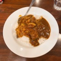 牛バラ肉カレーご飯 - 実際訪問したユーザーが直接撮影して投稿した山下町広東料理保昌の写真のメニュー情報